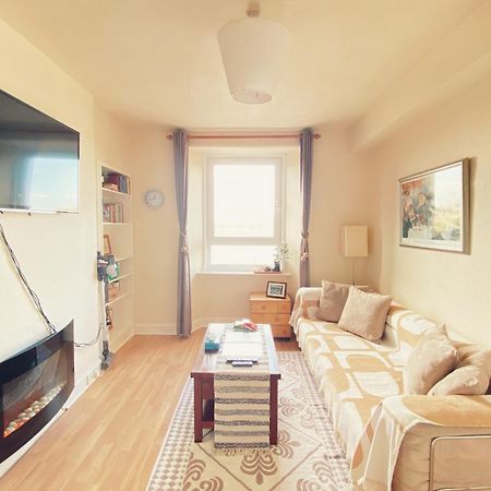 Edinburgh Meadowbank 1-Bedroom Flat Exterior foto